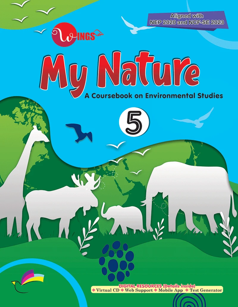 Wings My  Nature EVS-5